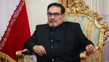 علي شمخاني مستشار المرشد علي خامنئي 