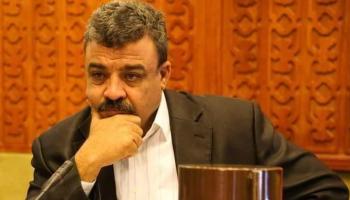 بدر الدين القمودي النائب التونسي عن حركة الشعب