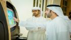 وزير خارجية الإمارات يطلق مشروع "البعثة الذكية".. الأول في العالم 