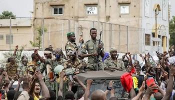 عناصر من القوات المسلحة في مالي- أرشيفية