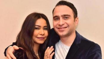 حسام حبيب وشيرين عبدالوهاب