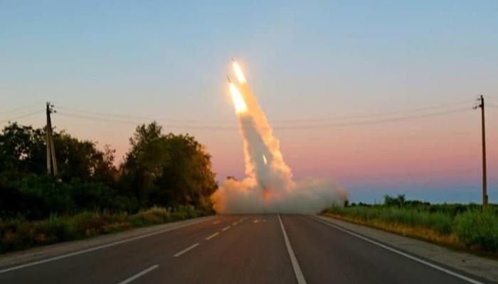 Violente attaque de missile russe sur toute l'Ukraine