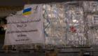 الإمارات ترسل 14 طن مساعدات للمتضررين في أوكرانيا لمواجهة الشتاء القاسي