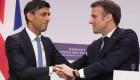 Ce qu’il faut retenir de la rencontre entre Emmanuel Macron et Rishi Sunak