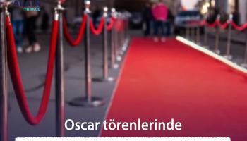 Oscar törenlerinde “kırmızı halı” artık kullanılmayacak!