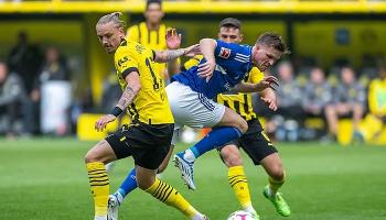 بروسيا دورتموند وشالكه