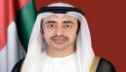 وزير خارجية الإمارات: عودة علاقات السعودية وإيران خطوة مهمة للمنطقة