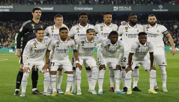 معلق مباراة ريال مدريد وإسبانيول