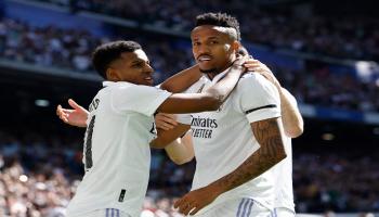 من فوز ريال مدريد على إسبانيول