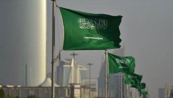 في يوم العلم المملكة تودع صالح المنصوف خطاط الشهادتين