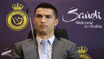 كريستيانو رونالدو