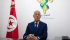 رئيس تونس: نرفض أي تدخلات خارجية.. ولن نقبل تقسيم سوريا