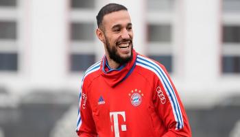 نصير مزراوي لاعب بايرن ميونخ