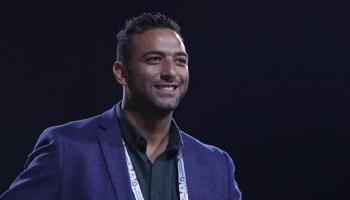 أحمد حسام "ميدو" لاعب الزمالك ومنتخب مصر السابق