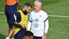 Equipe de France: Les Enigmes du Pere Fouras de Karim !... Stephen Brun bombarde Benzema