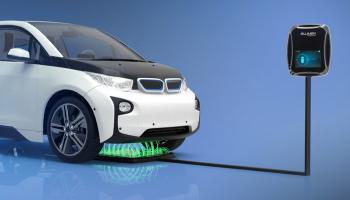 شحن السيارة الكهربائية لاسلكيًا