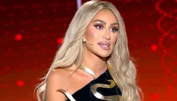 المغنية اللبنانية مايا دياب