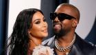 People: Kim Kardashian heureuse pour son ex mari Kanye West 