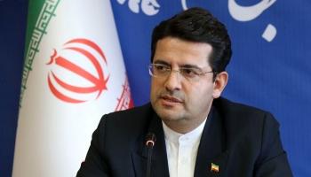 السفير الإيراني في باكو عباس موسوي