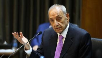رئيس مجلس النواب اللبناني