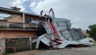 الإعصار فريدي يجتاح موزمبيق.. قتيل وعشرات النازحين