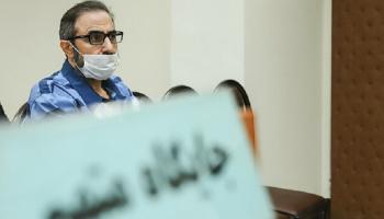 حبيب أسيود سويدي من أصول إيرانية محكوم عليه بالإعدام