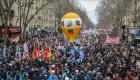 France/Retraites : la CGT annonce un million de manifestants 