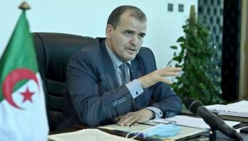 Le ministre algérien du Commerce Rezig