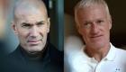 Deschamps menacé par Zidane.. le sélectionneur français se lâche sur leur relation