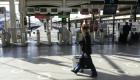 Grève dans les transports en France : trafic encore perturbé à la SNCF lundi