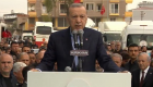 Cumhurbaşkanı Erdoğan bu kez de Hatay’dan ‘helallik’ istedi: Bize düşen helallik istemektir 