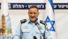 مسؤول أمني إسرائيلي: توقيت إقالة قائد شرطة تل أبيب كان خطأ