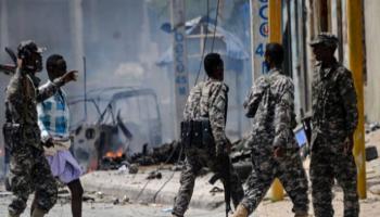 عناصر من الجيش الصومالي- أرشيفية