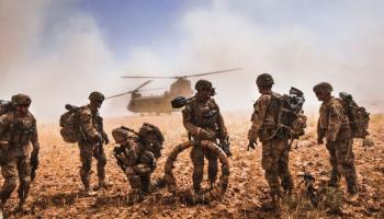 جنود أمريكيون في العراق - أرشيفية