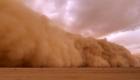 عاصفة رملية تضرب مصر؟ هيئة الأرصاد تكشف حقيقة "التنين"