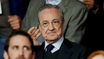 Florentino Perez 