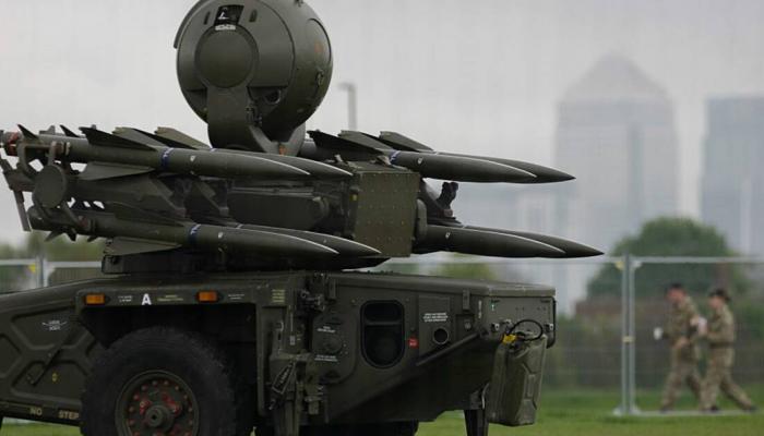 La Suisse préfère détruire des missiles Rapier plutôt qu'ils soient utilisés par l'Ukraine