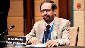 الدكتور علي راشد النعيمي