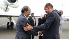 في زيارة غير معلنة مسبقًا.. رئيس الصومال يصل إلى إريتريا 