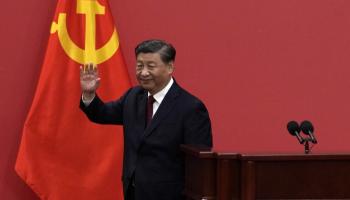  الرئيس الصيني شي جين بينغ - أرشيفية