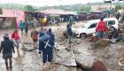 الإعصار فريدي يقتل 190 في مالاوي