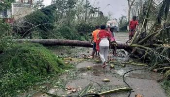 Le retour dévastateur du cyclone Freddy : plus de 100 morts au Malawi et au Mozambique 