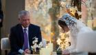 جشن عروسی دختر پادشاه اردن سوژه رسانه‌ها شد! (+تصاویر)