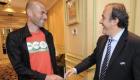 Platini choque la planète du football.. Zidane à la tête de ce club !