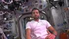 سلطان النيادي: محطة الفضاء الدولية مختبر دولي يعزز فهمنا للكون (فيديو)