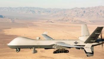 مسيرة أمريكية -أرشيفية