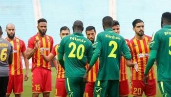 مواجهة سابقة بين الترجي والمريخ