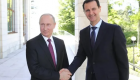 3 saat süren Putin ve Esad görüşmesi sona erdi