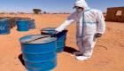 "خبيئة" اليورانيوم المفقودة.. رسالة طمأنة من الجيش الليبي للعالم