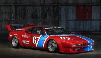 BMW M1 Procar